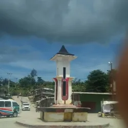 Auba Traditional Market - Auba