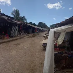 Auba Traditional Market - Auba