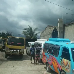 Auba Traditional Market - Auba