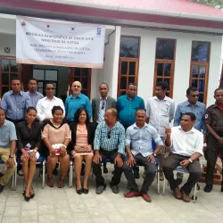 Auba Traditional Market - Auba