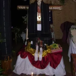 Auba Traditional Market - Auba