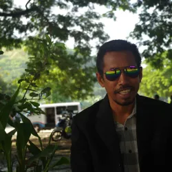 Auba Traditional Market - Auba