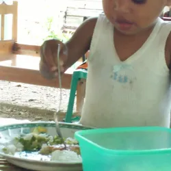 Auba Traditional Market - Auba