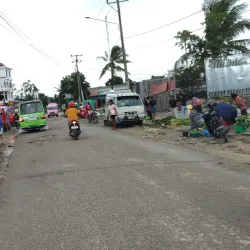Auba Traditional Market - Auba