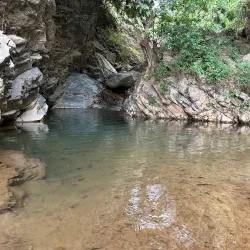 Auba Waterfall - Auba