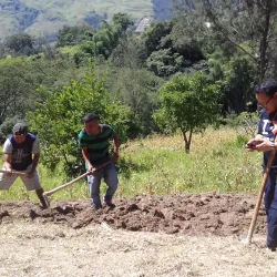 Auba Waterfall - Auba