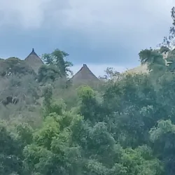 Auba Waterfall - Auba