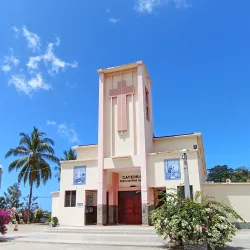 Baucau Cathedral (St. Anthony's Cathedral) - Baucau