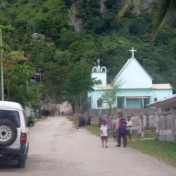Baucau Hills - Baucau