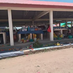 Baucau Market - Baucau