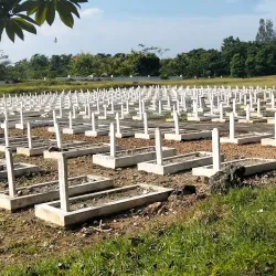Baucau War Memorial - Baucau