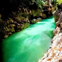 Venilale Caves - Baucau