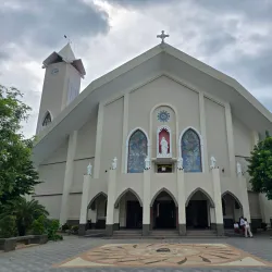 All Saints Cathedral - Dili