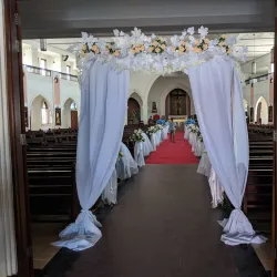 All Saints Cathedral - Dili