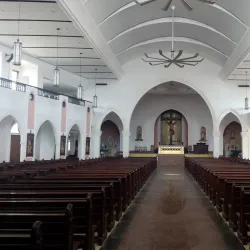All Saints Cathedral - Dili