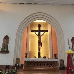 All Saints Cathedral - Dili