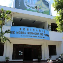 Basilica of Our Lady of Fatima - Dili