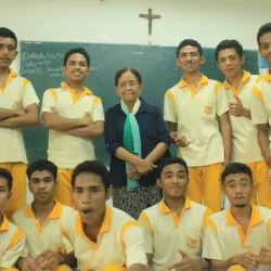 Basilica of Our Lady of Fatima - Dili