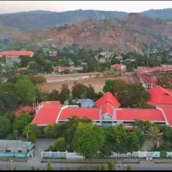 Basilica of Our Lady of Fatima - Dili