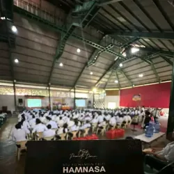 Basilica of Our Lady of Fatima - Dili