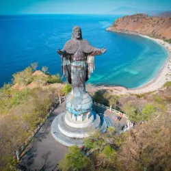 Cristo Rei of Dili - Dili