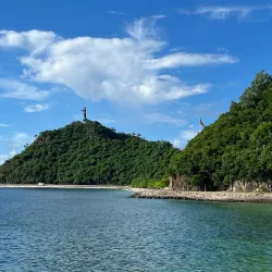 Cristo Rei of Dili - Dili
