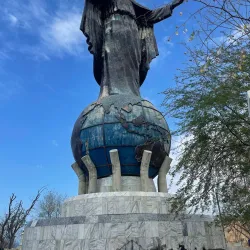 Cristo Rei of Dili - Dili