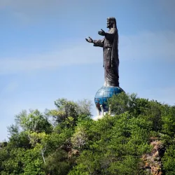 Cristo Rei of Dili - Dili