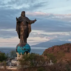 Cristo Rei of Dili - Dili