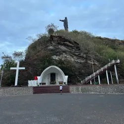 Cristo Rei of Dili - Dili