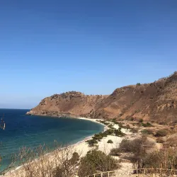 Cristo Rei of Dili - Dili