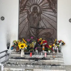 Cristo Rei of Dili - Dili