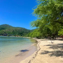 Dili Waterfront and Beach - Dili