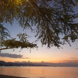 Dili Waterfront and Beach - Dili