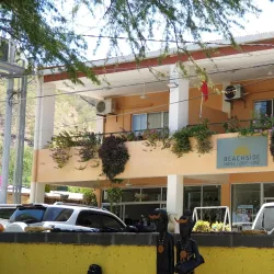 Dili Waterfront and Beach - Dili