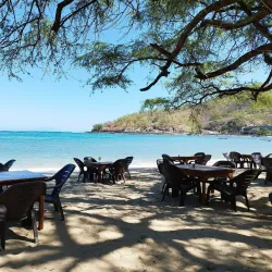 Dili Waterfront and Beach - Dili