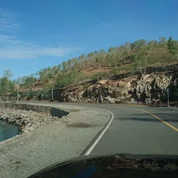 Dili Waterfront and Beach - Dili