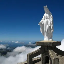 Mount Ramelau (Tatamailau) - Dili