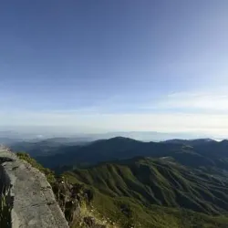 Mount Ramelau (Tatamailau) - Dili