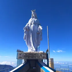 Mount Ramelau (Tatamailau) - Dili