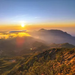 Mount Ramelau (Tatamailau) - Dili