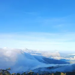 Mount Ramelau (Tatamailau) - Dili