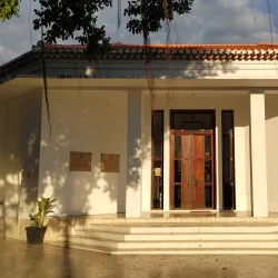 Museum of Timorese Resistance - Dili