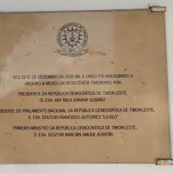Museum of Timorese Resistance - Dili