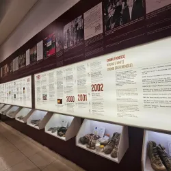 Museum of Timorese Resistance - Dili