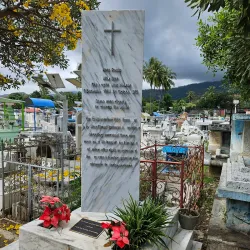 Santa Cruz Cemetery - Dili