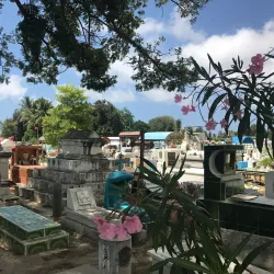 Santa Cruz Cemetery - Dili