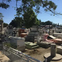 Santa Cruz Cemetery - Dili
