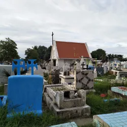 Santa Cruz Cemetery - Dili