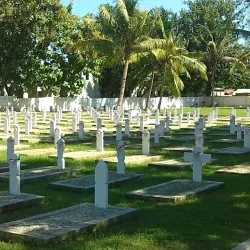 Santa Cruz Cemetery - Dili